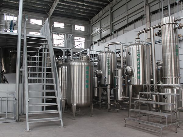 中國林州生產(chǎn)基地
